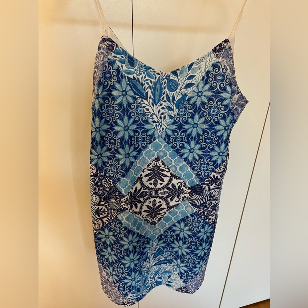 Shift dress. Bought in Australia